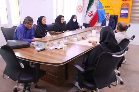 جلسه کمیته فرزندخواندگی بهزیستی استان بوشهر برگزار شد.