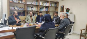برگزاری جلسه هم اندیشی هسته گزینش کشور با رابطان گزینش بهزیستی خوزستان