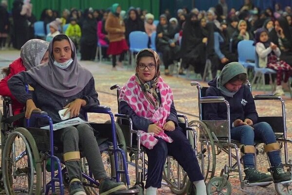 در رسانه| جشن بزرگ شهرداری مشهد برای معلولان به مناسبت اعیاد شعبانیه