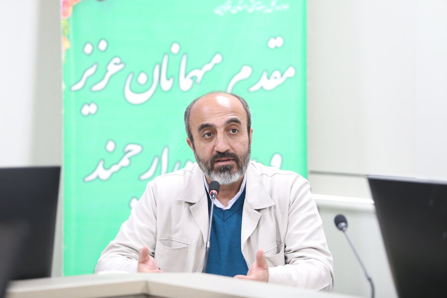 پیام تبریک مدیر کل بهزیستی استان قزوین به مناسبت روز روانشناس و مشاور