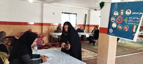 گزارش تصویری | اجرای شصت و دومین طرح گروه جهادی شهدای بهزیستی مازندران در مناطق کم برخوردار سراسر استان 