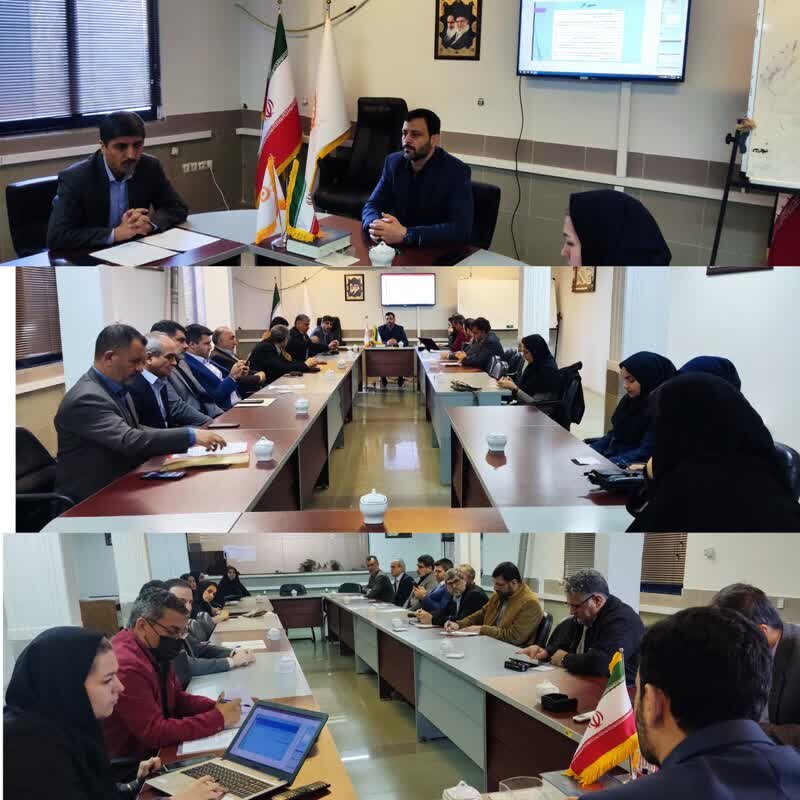هشتمین جلسه کمیته فرهنگی و پیشگیری شورای هماهنگی مبارزه با مواد مخدر استان برگزار شد.