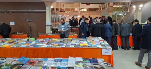 اجرای طرح کتابخانه گردی در شهرستان بیجار