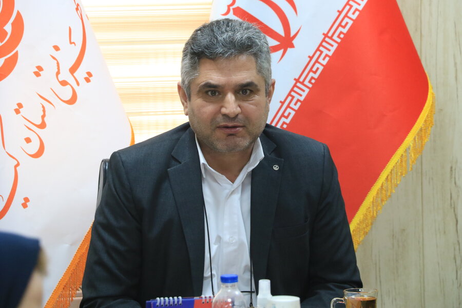 برگزاری نشست هم اندیشی و برنامه ریزی ماه مبارک رمضان در اداره کل بهزیستی گیلان برگزاری نشست هم اندیشی و برنامه ریزی ماه مبارک رمضان در اداره کل بهزیستی گیلان