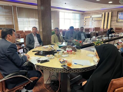برگزاری هشتمین جلسه کمیته فرهنگی پیشگیری از اعتیاد کهگیلویه و بویراحمد در اداره کل بهزیستی استان