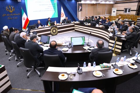 برگزاری سی امین جلسه کمیته کشوری هماهنگی مراکز ماده ۱۶