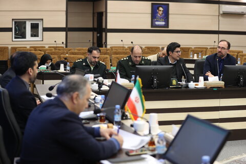 سی امین جلسه کمیته کشوری هماهنگی مراکز ماده 16