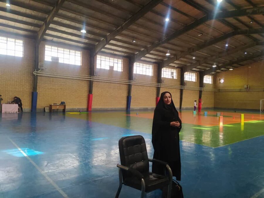 شهریار | برگزاری جلسه مهارت‌های زندگی برای اعضای تیم آمادگی جسمانی نوجوان شهرستان