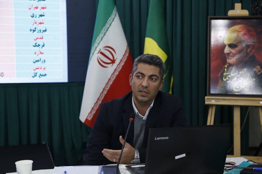 شماره تماس مسئولین ستادی