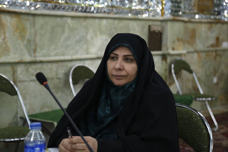 شماره تماس مسئولین ستادی