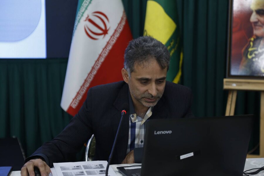 شماره تماس مسئولین ستادی