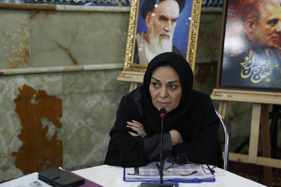 شماره تماس مسئولین ستادی