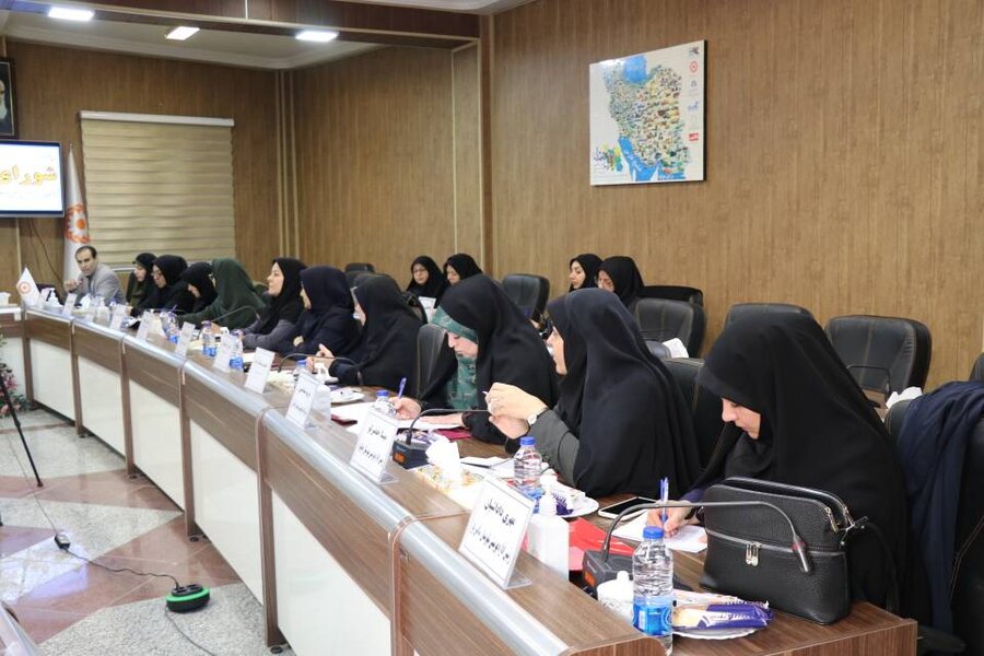 تاکید بر هم افزایی در خدمت رسانی به جامعه هدف  در جلسه شورای اداری بهزیستی آذربایجان غربی

