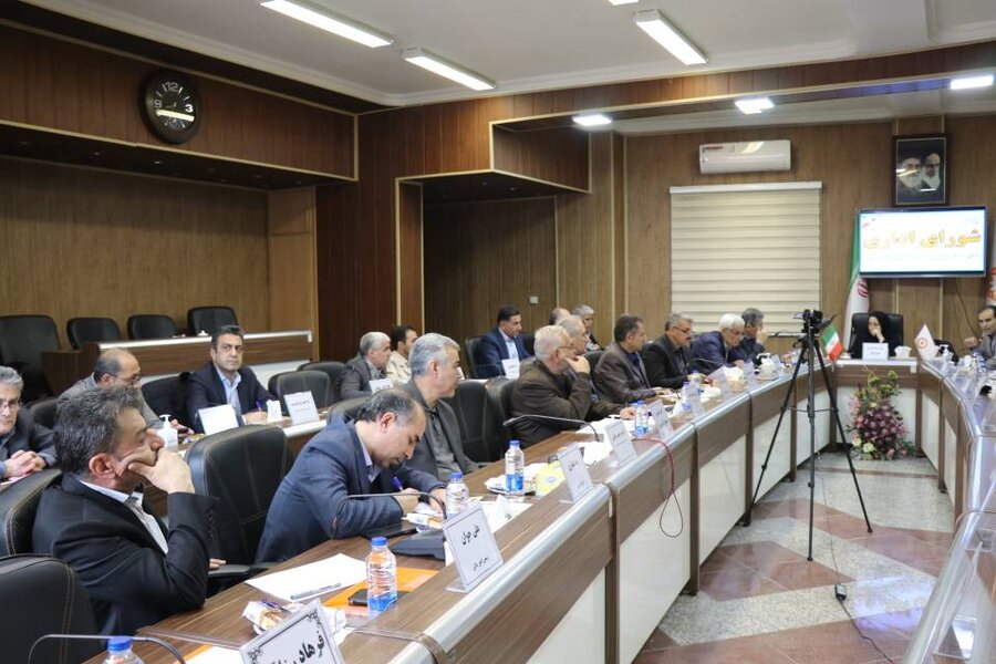 تاکید بر هم افزایی در خدمت رسانی به جامعه هدف  در جلسه شورای اداری بهزیستی آذربایجان غربی

