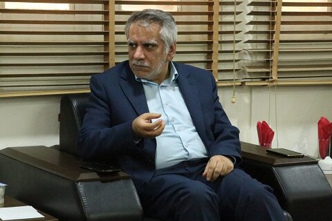 رسانه| 

در نشست با مدیرعامل سازمان منطقه ویژه پارس عنوان شد.
کمک ۱۱۰ میلیارد ریالی سازمان منطقه ویژه پارس به بهزیستی استان بوشهر