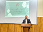 جشن رهسپاری فرزندان مستقل شده 