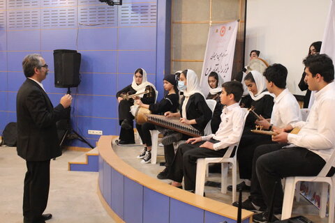 گزارش تصویری| اختتامیه طرح مشارکت اجتماعی نوجوانان ایران(مانا) برگزار شد