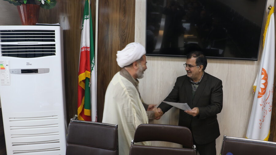 هشتمین جلسه کمیته فرهنگی پیشگیری استان