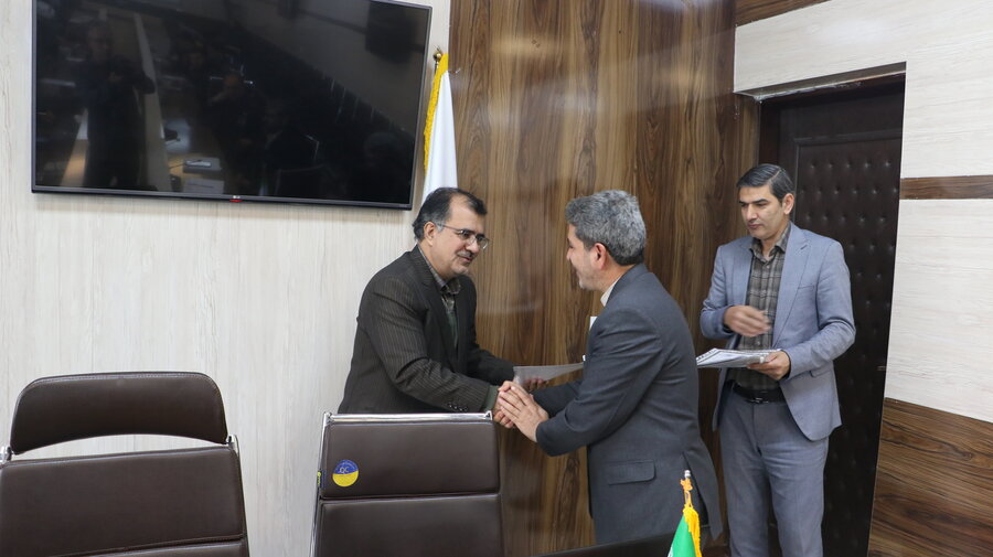 هشتمین جلسه کمیته فرهنگی پیشگیری استان