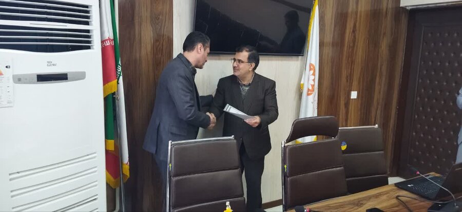 هشتمین جلسه کمیته فرهنگی پیشگیری استان