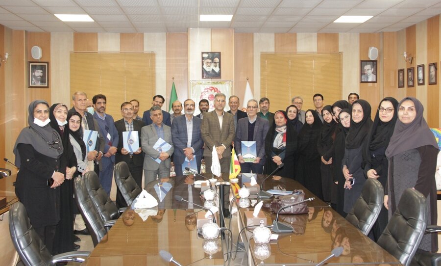 گزارش تصویری| آیین تجلیل از همکاران بازنشسته ستاد بهزیستی و شهرستان اصفهان