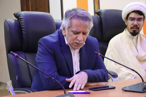برگزاری آخرین جلسه شورای اداری بهزیستی استان در سال جاری