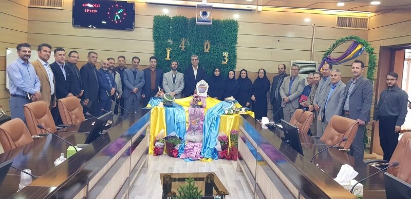 گزارش تصویری| جلسه شورای اداری بهزیستی استان زنجان برگزار شد