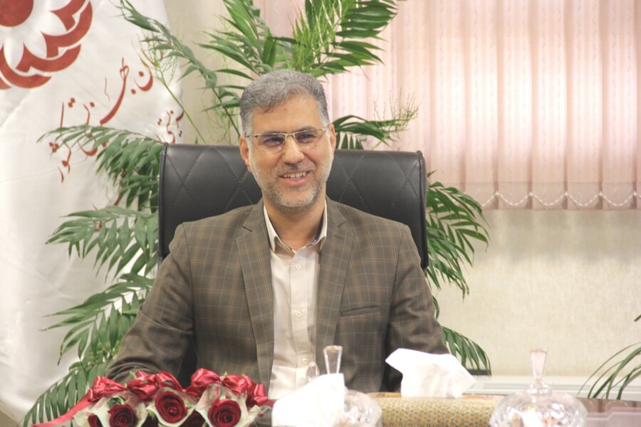 پیام تبریک مدیرکل بهزیستی استان اصفهان به مناسبت سال نو