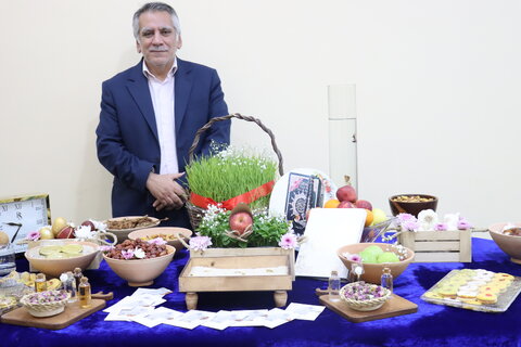 پیام تبریک نوروزی سرپرست بهزیستی استان بوشهر