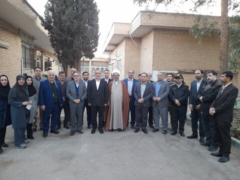 گزارش تصویری| دیدار نوروزی استاندار و مدیرکل بهزیستی استان با توانخواهان مراکز تحت نظارت
