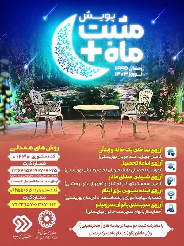 مثبت ماه، سرچشمه نیت های پاک و روشنی بخش