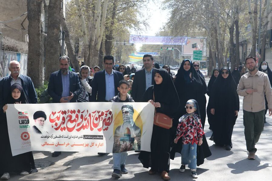 روز قدس،روز جهان اسلام است