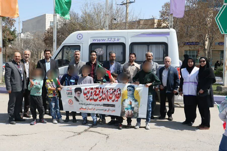 روز قدس،روز جهان اسلام است