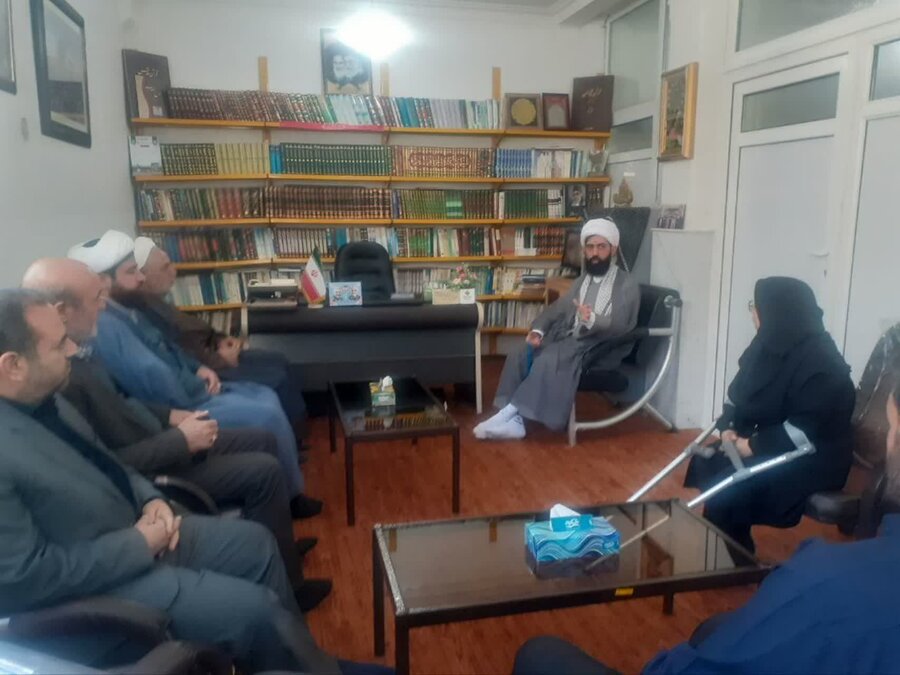 رزن|برگزاری جلسه هماهنگی شورای زکات و فطریه