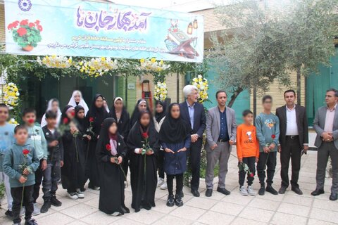 گزارش تصویری |اولین مسابقه حفظ جز سی ام قرآن کریم ویژه فرزندان خانه های کودک و نوجوان بهزیستی فارس