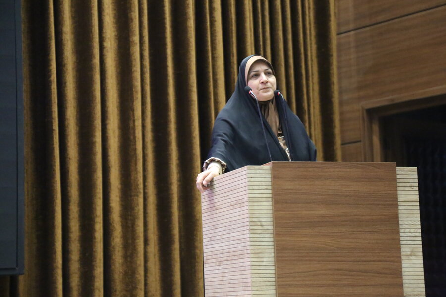 شبی به یاد ماندنی در کنار فرزندان بهزیستی استان تهران