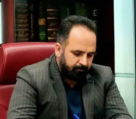 اشتهارد | پیام رئیس اداره بهزیستی شهرستان اشتهارد به مناسبت عید سعید فطر