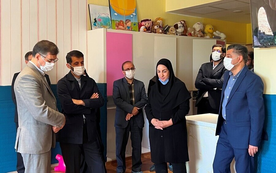 پیام تسلیت مدیرکل بهزیستی به مناسبت درگذشت مدیر شیرخوارگاه نرجس