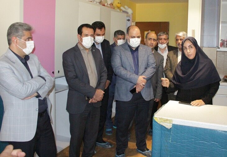 پیام تسلیت مدیرکل بهزیستی به مناسبت درگذشت مدیر شیرخوارگاه نرجس