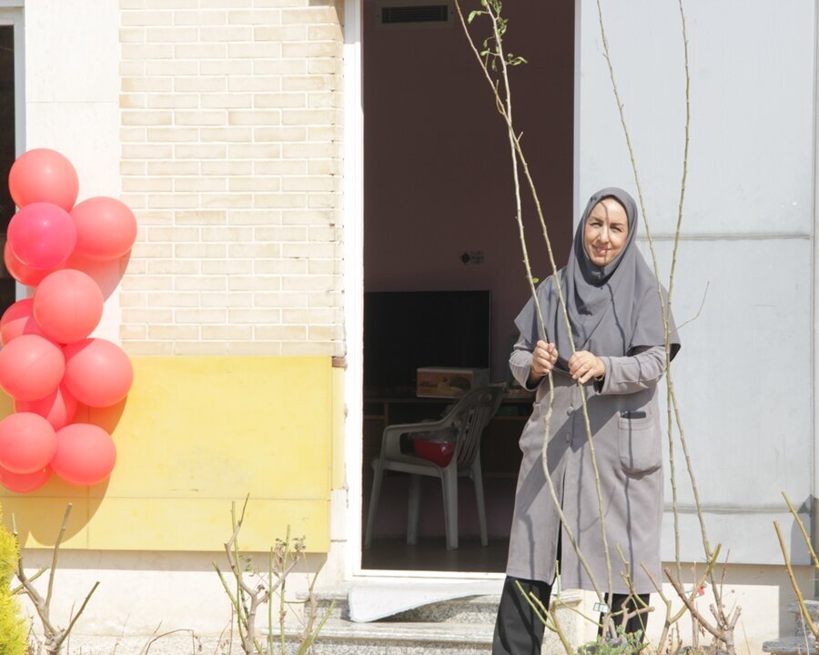 پیام تسلیت مدیرکل بهزیستی به مناسبت درگذشت مدیر شیرخوارگاه نرجس