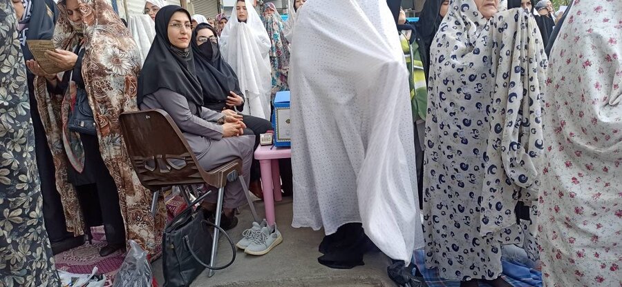 شهر قدس | رئیس بهزیستی شهرستان قدس از استقرار صندوق های جمع آوری زکات فطره در روز عید سعید فطر در این شهرستان خبر داد