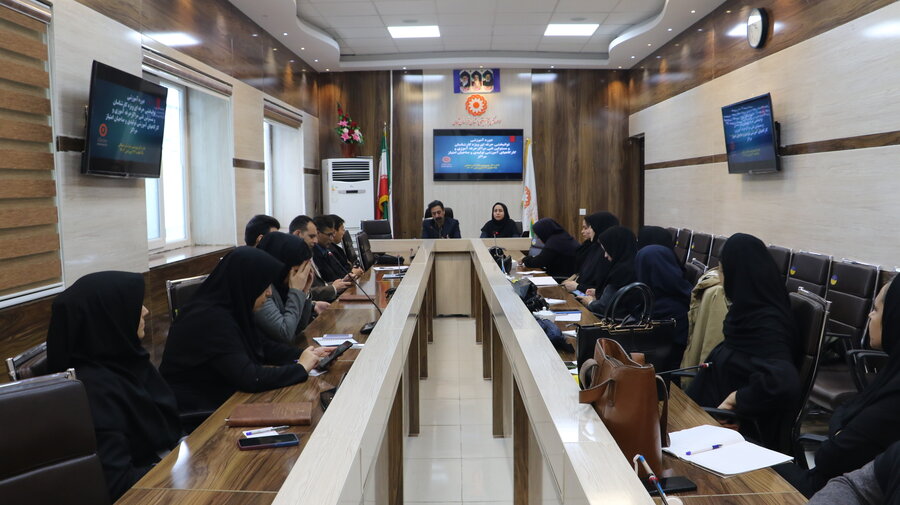 دوره آموزشی ویژه توانبخشی