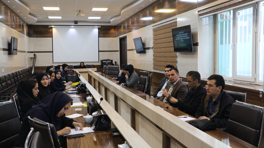 دوره آموزشی ویژه توانبخشی