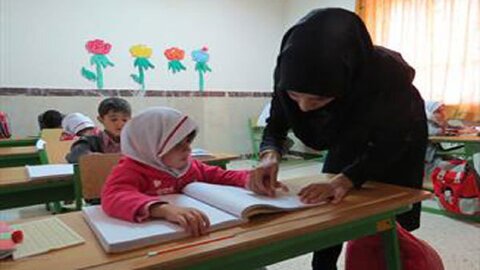 در رسانه |  راه اندازی مدرسه اوتیسم در اردبیل
