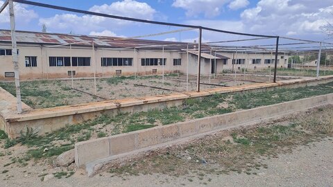 گزارش تصویری| بازدید مدیرکل بهزیستی استان زنجان از مراحل تعمیر و آماده سازی مرکز ماده ۱۶ترک اعتیاد