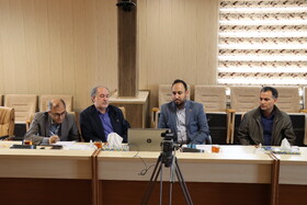 برگزاری اولین جلسه برنامه ریزی فعالیت مسکن بهزیستی استان