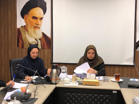 شمیرانات | کارگروه جلسه نظارت بر مراکز دولتی و غیردولتی