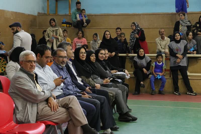 مسابقات ورزشی قهرمانی مراکز توانبخشی اوتیسم استان کرمان با معرفی برگزیدگان به‌کار خود پایان داد