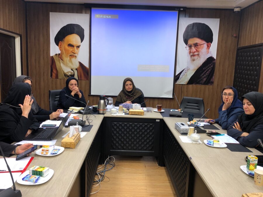 شمیرانات | کارگروه جلسه نظارت بر مراکز دولتی و غیردولتی