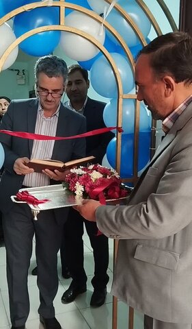 افتتاح مرکز مشاوره بهار در شهرستان اسلام‌آبادغرب